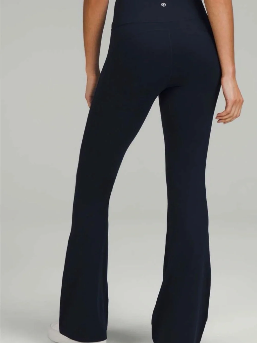 Groove Super-High-Rise Nulu Flared Pant (Regular)